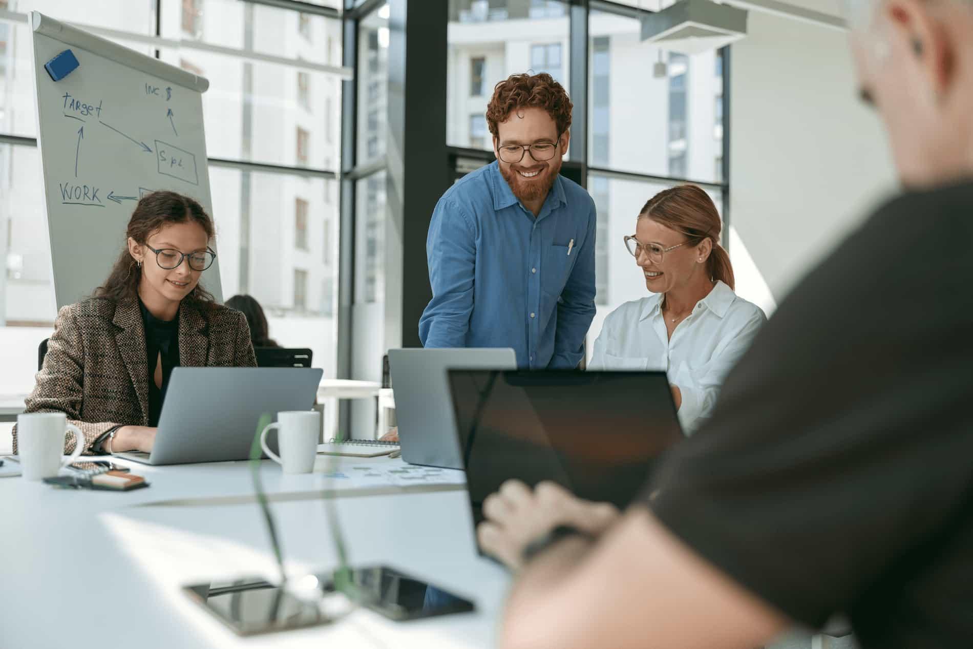 Bullion Oak Software Technologies Customer Meeting